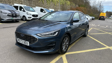 Ford Focus 1.0 EcoBoost Titanium Style 5dr Petrol Hatchback